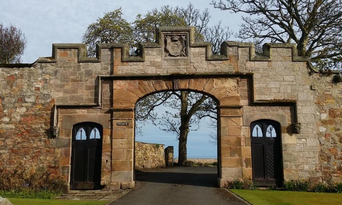 Crail Appartement | Crail House Apartments