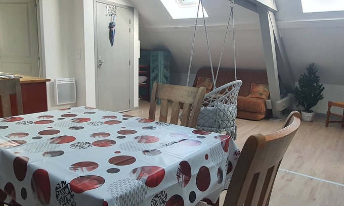 Ep 21 - Saint-Paul Appartement | Cramiland - Complete apartment