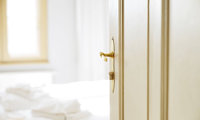 Lutherstadt Wittenberg Maison | Chambre Quadruple - Cranach-Hostel Wittenberg (Hôtel)