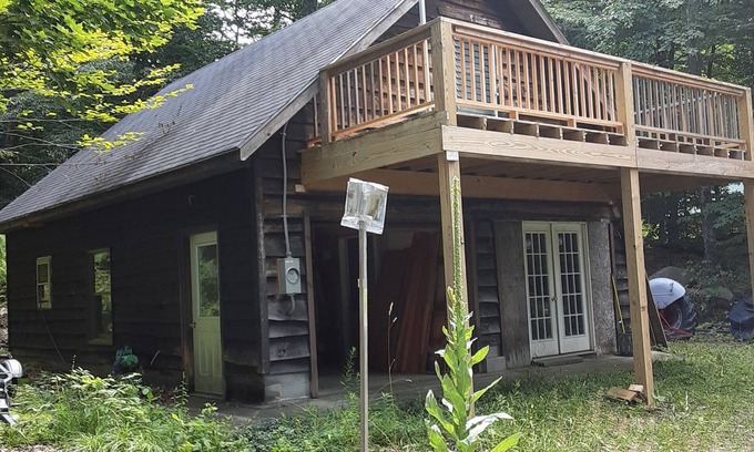 Town of Clifton Cabine | Cranberry Lake New York - Year Round Cottage