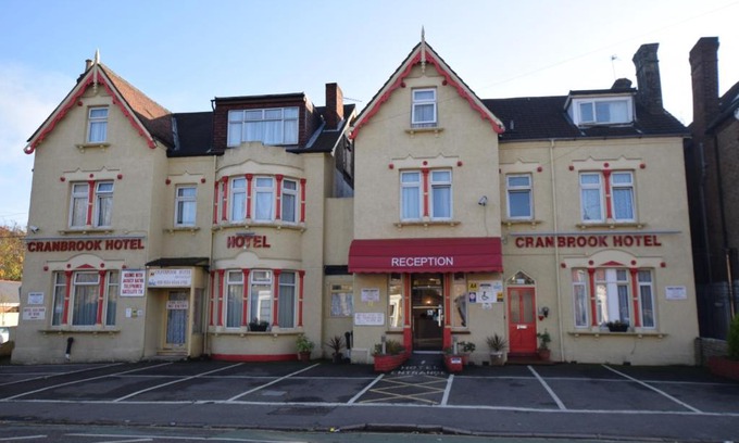 Valentines Hôtel | Cranbrook Hotel