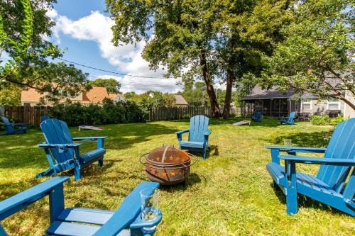Ames Maison | Crane Haven - Walk to CyRide Games & Grill