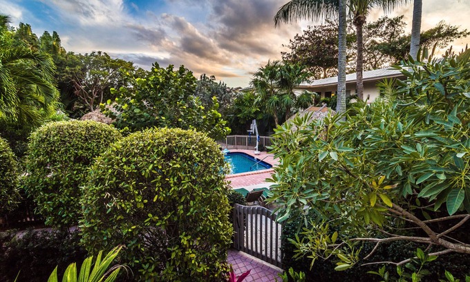 Delray Beach Hôtel | Crane's Beach House Boutique Hotel & Luxury Villas
