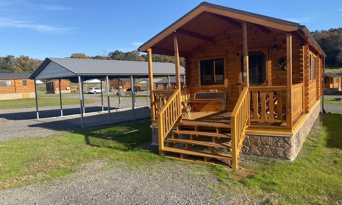 Scottsboro Cabine | Crankbait Cabin