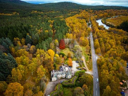 Ballater Lit Et Petit-Déjeuner | Crannach House bed and breakfast and self catering apartments