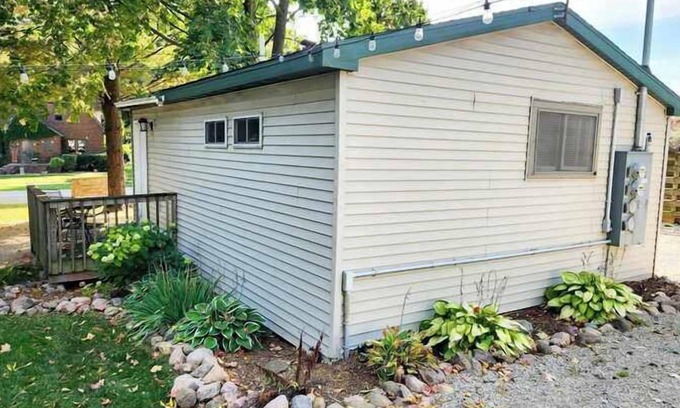 Fremont Cabine | Crappie Cabin - Waterfront resort on Fremont Wolf River