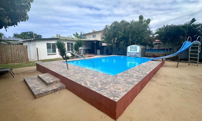 Aguadilla Pueblo Maison | Crash Boat 1