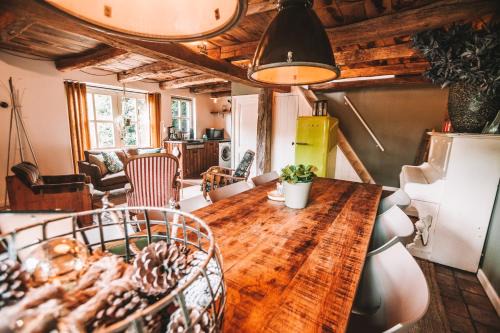 Sprang-Capelle Maison | CRASH'NSTAY - 't Silo Huis