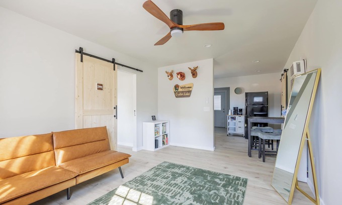 Downtown Klamath Falls Maison | Crater Lake House l Close to Hwy 97 l OIT l Skylake l Family l Pet Friendly