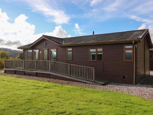 Banavie Maison | Crathie Lodge