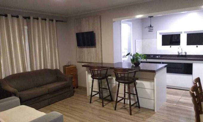 Canela Maison | CRAVO AND CINNAMON APARTMENT