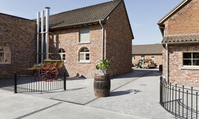 Lubbeek Lit Et Petit-Déjeuner | Craywinckelhof Wagenhuis Horst