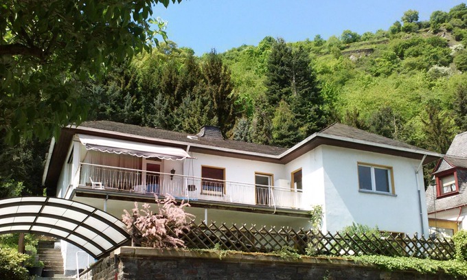 Mainz-Bingen Appartement | Maison créative pour groupes / séminaires (8 personnes +) 130m2, soleil et vue sur le Rhin