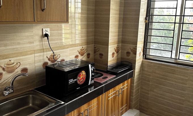 Narayanganj Maison | Creative Palace, Entire rental unit, 4 guests,2 bedrooms,2 beds,2 baths