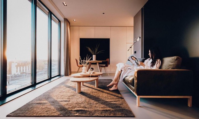 Utrecht Appartement | CREATIVE VALLEY NEST – Luxury Rooftop Apartments