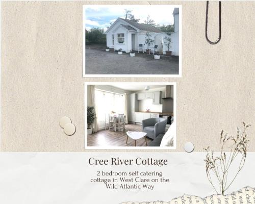 Creegh Maison | Cree River Cottage