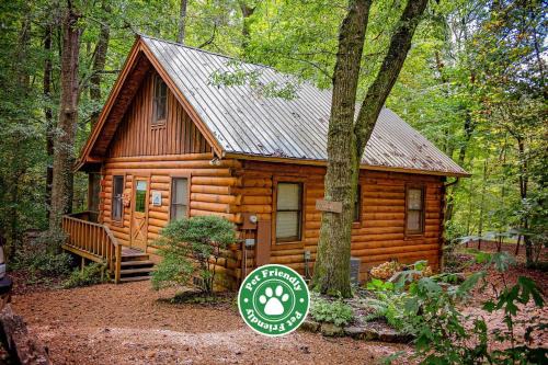 Benton Maison | Creek Crest Cabin Ocoee Riverside Cabin