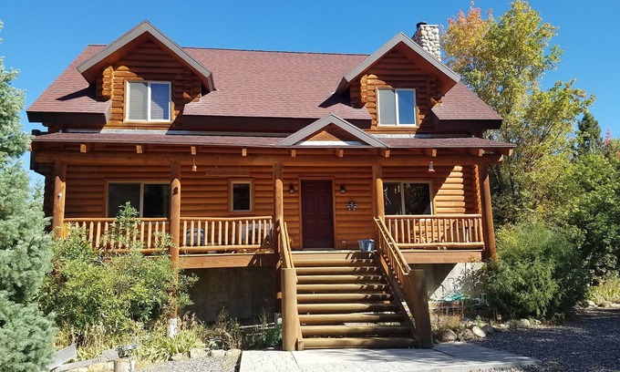 Mount Pleasant Cabine | Retraite en cabine Creek Side Mountain