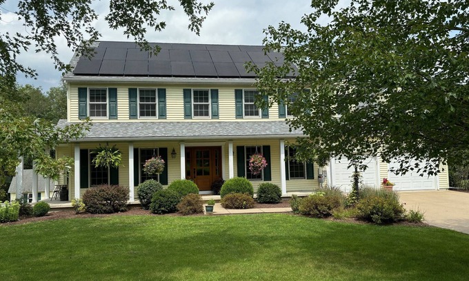 Selinsgrove Appartement | Creekside Hideaway - Cozy studio in Selinsgrove, PA