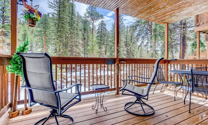 Fall River Estates Copropriété | Creekside Suite 07 (NO HT)