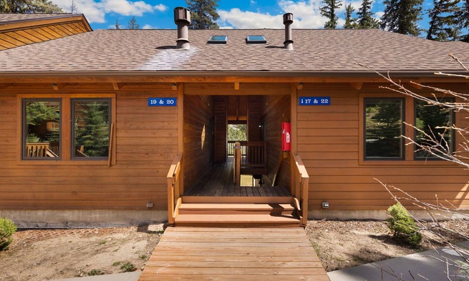 Fall River Estates Copropriété | Creekside Suite 19 (NO HT)