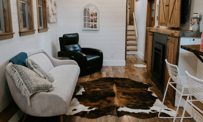 Guerneville Maison | Creekside Under the Redwoods