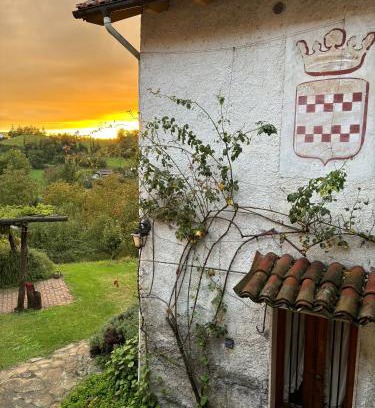 Trisobbio Maison | Cremolino - Casa Boccaccia 115 Country House
