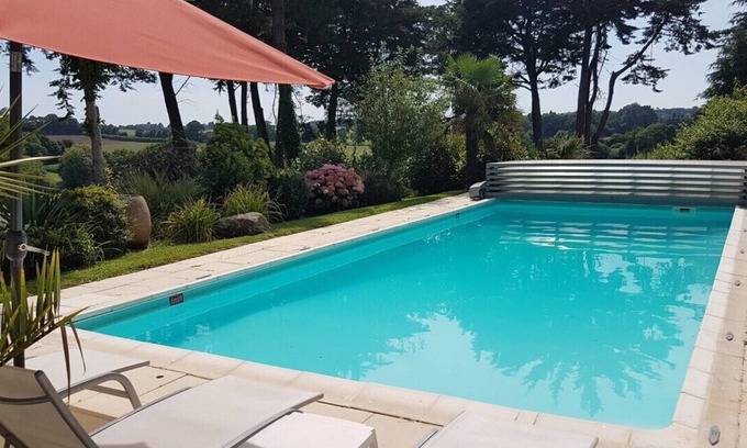 Scaer Maison | Cremoren Cottages Gîte Cremoren 7 personnes