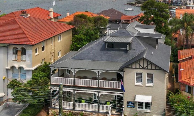 Cremorne Point Maison | Cremorne Point Manor