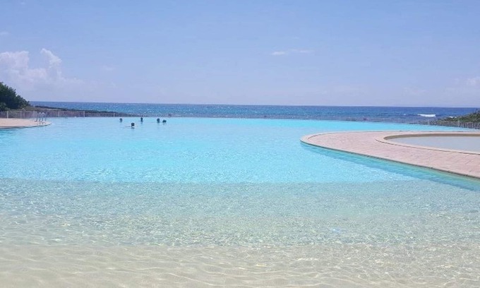 Anse des Rochers Appartement | Creole Villa - Impregnable Sea View - Terrace 150 m²