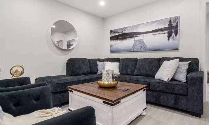 Crescent Heights Appartement | Crescent Heights Guest Suite