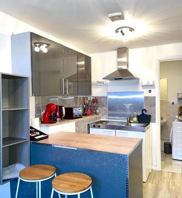 Chadwell Appartement | Crescent Loft Apartment - 1 bed