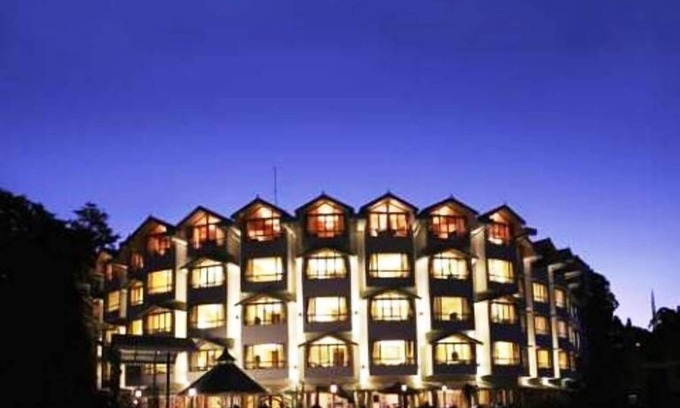 Darjeeling Hôtel | Crescent Resort