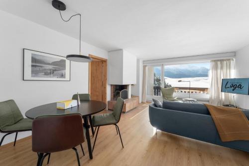 Surlej Appartement | Crest Alta 23