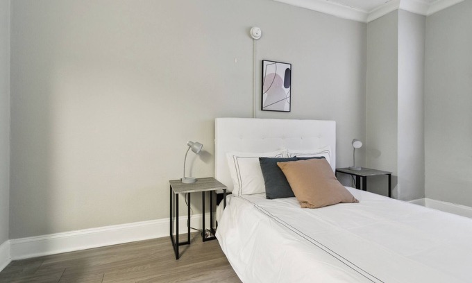 Midtown Appartement | Crest at Peachtree 105 spacious 1 Bd 1 Bth