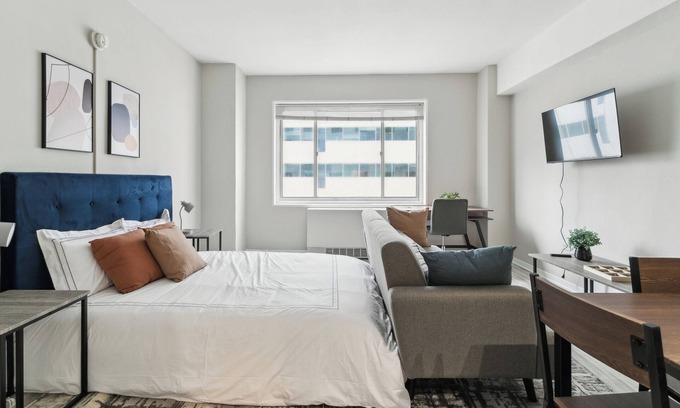 Midtown Appartement | Crest at Peachtree 305 spacious 1 Bd 1 Bth