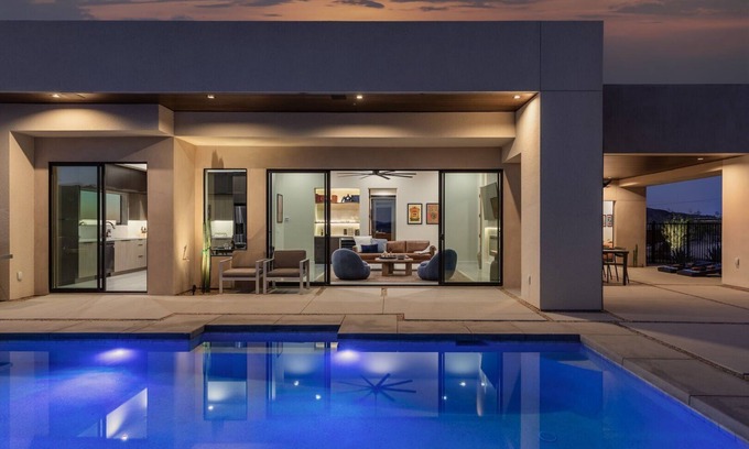 Panorama Heights Maison | Crest B at Panorama Villas by Fieldtrip | Luxury 2br retreat w pool