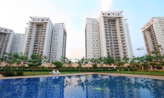 Thigalarapalya Hôtel | Crest Executive Suites