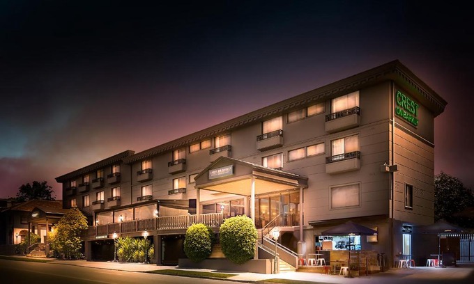 St Kilda Hôtel | Crest on Barkly Hotel
