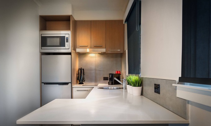 St Kilda West Appartement | Crest on Park