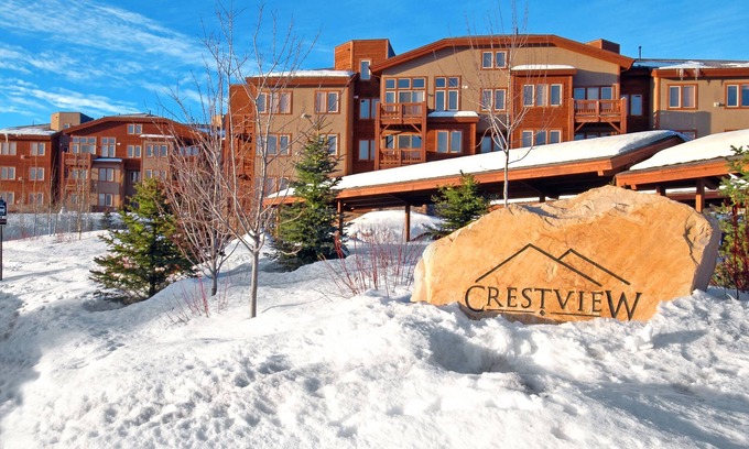 Kimball Junction Copropriété | Crestview Condominiums by All Seasons Resort Lodging