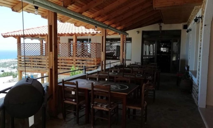 Agios Ioannis Hôtel | Creta Suites