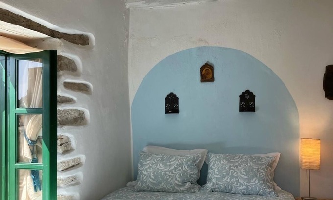 Agios Ioannis Maison | Maison de vacances crétoise dans un village de montagne près de la mer / Vakantiewoning Kreta