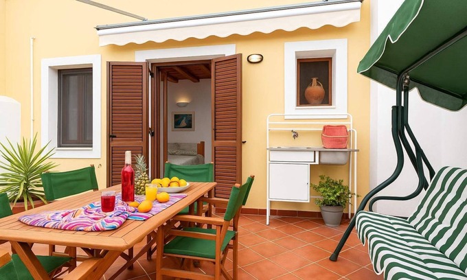 Skotino Maison | Cretan Magnolia Gem - Smari Cozy Getaway