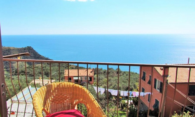 Volastra Appartement | Creuza de Cinque Terre Apartment
