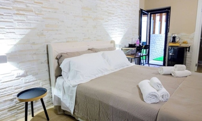 Municipio 5 Maison | CRIBA ROOMS - Mayra Room.