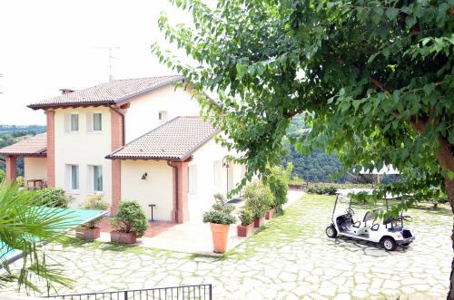 Altavilla Vicentina Hôtel | CRICHELON