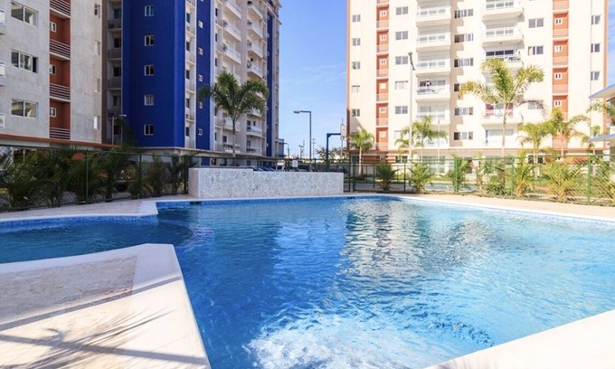 Prado Oriental Appartement | Crisfer XIV