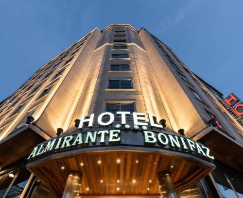 Burgos Hôtel | Crisol Almirante Bonifaz