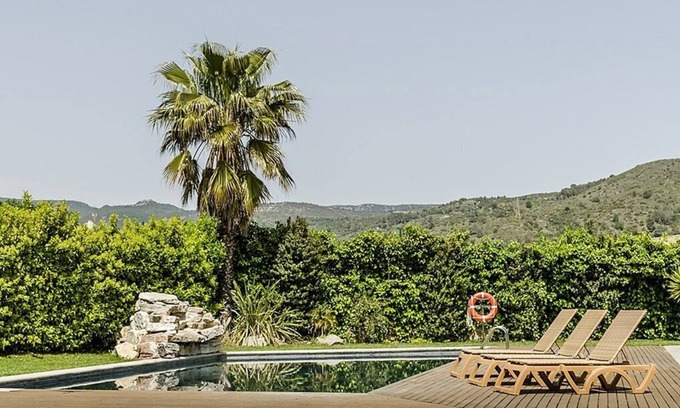 La Selva del Camp Hôtel | Crisol La Selva